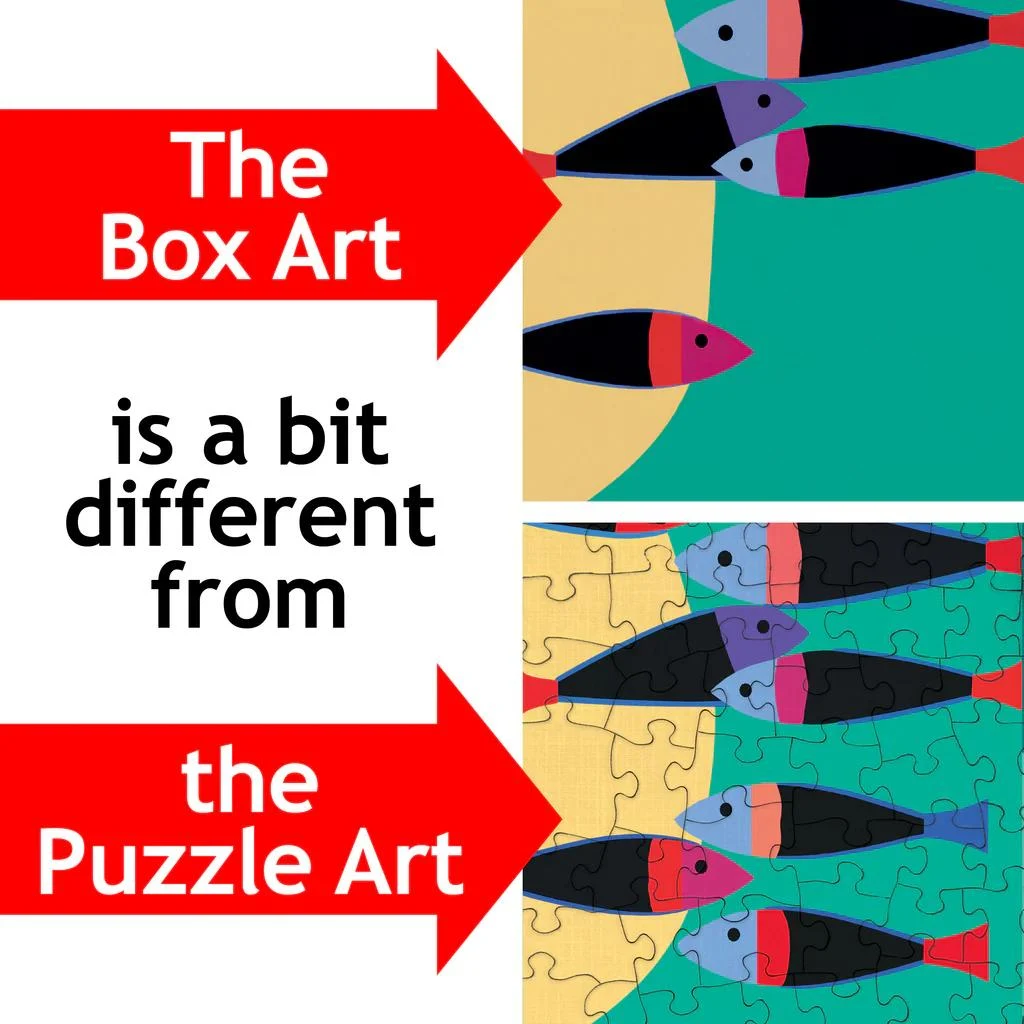 Something's Amiss! - Fish Out of Water