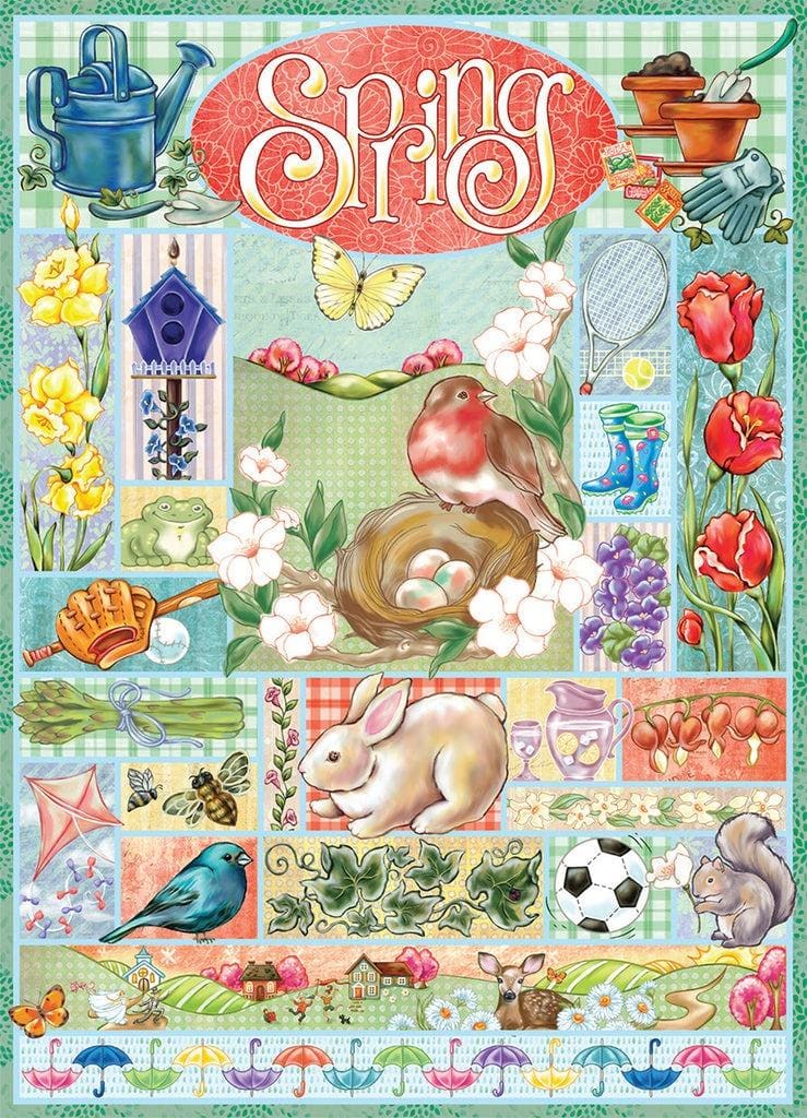 Spring Surprises - Something's Amiss! Spring