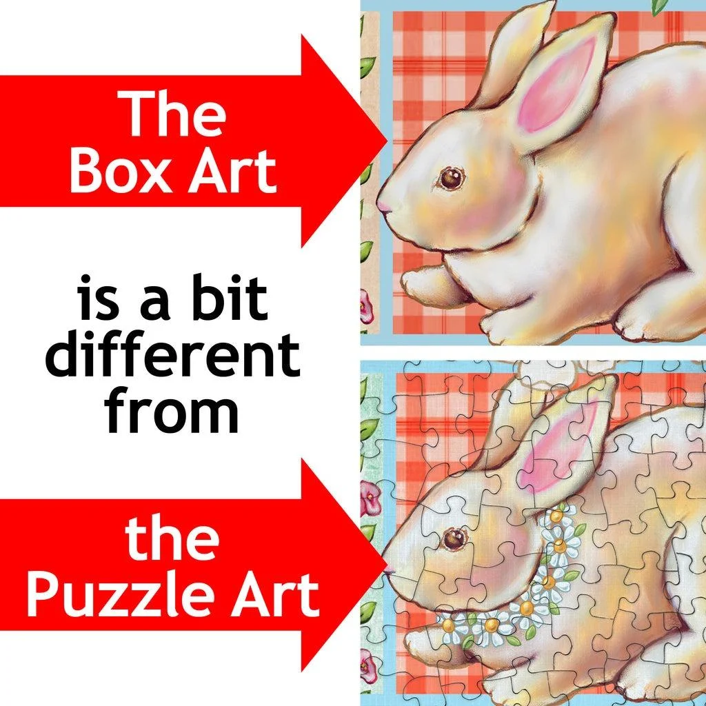 Spring Surprises - Something's Amiss!