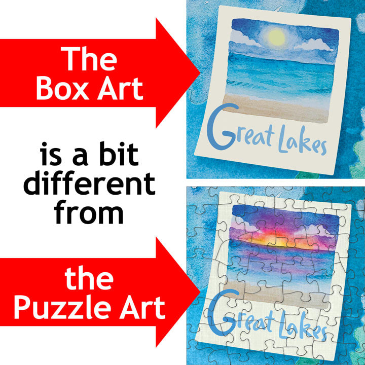 Michigan Alphabet - Something's Amiss!