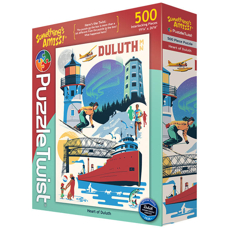 Heart of Duluth - Something's Amiss!