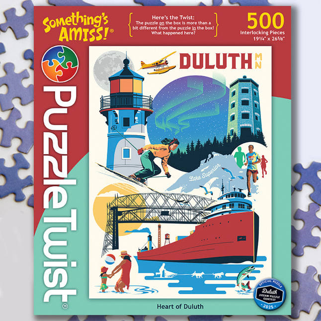 Heart of Duluth - Something's Amiss!