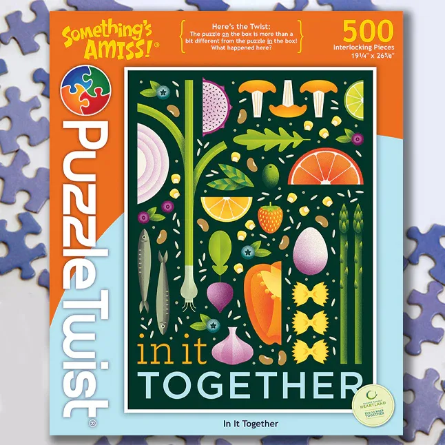 In It Together - Something's Amiss!