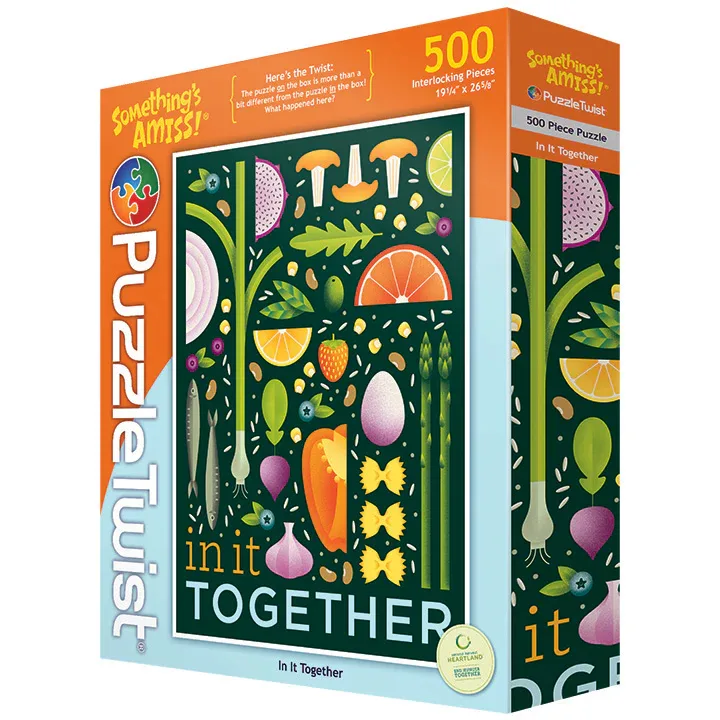 In It Together - Something's Amiss!