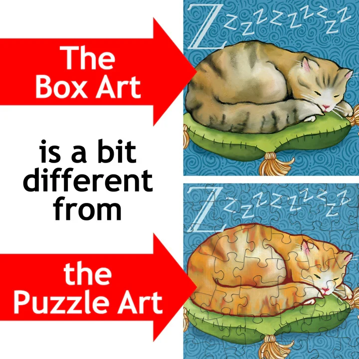 Alpha Cat - Something's Amiss!