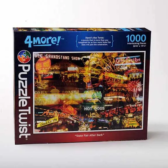 State Fair After Dark - 4 More!