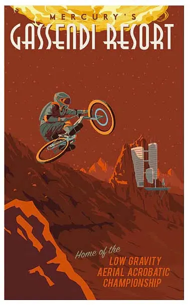 Space Travel - Mixed Up!