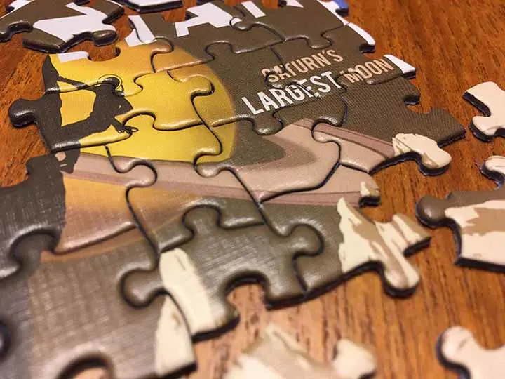 Space Travel - Mixed Up!