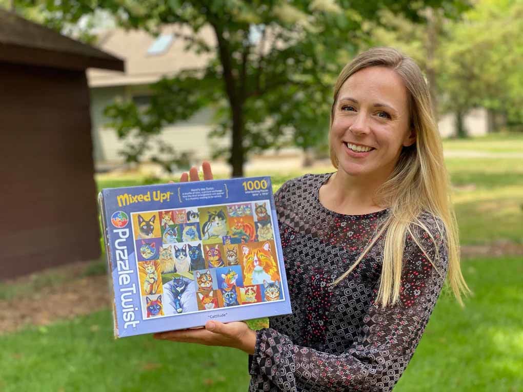 Cattitude - Mixed Up!