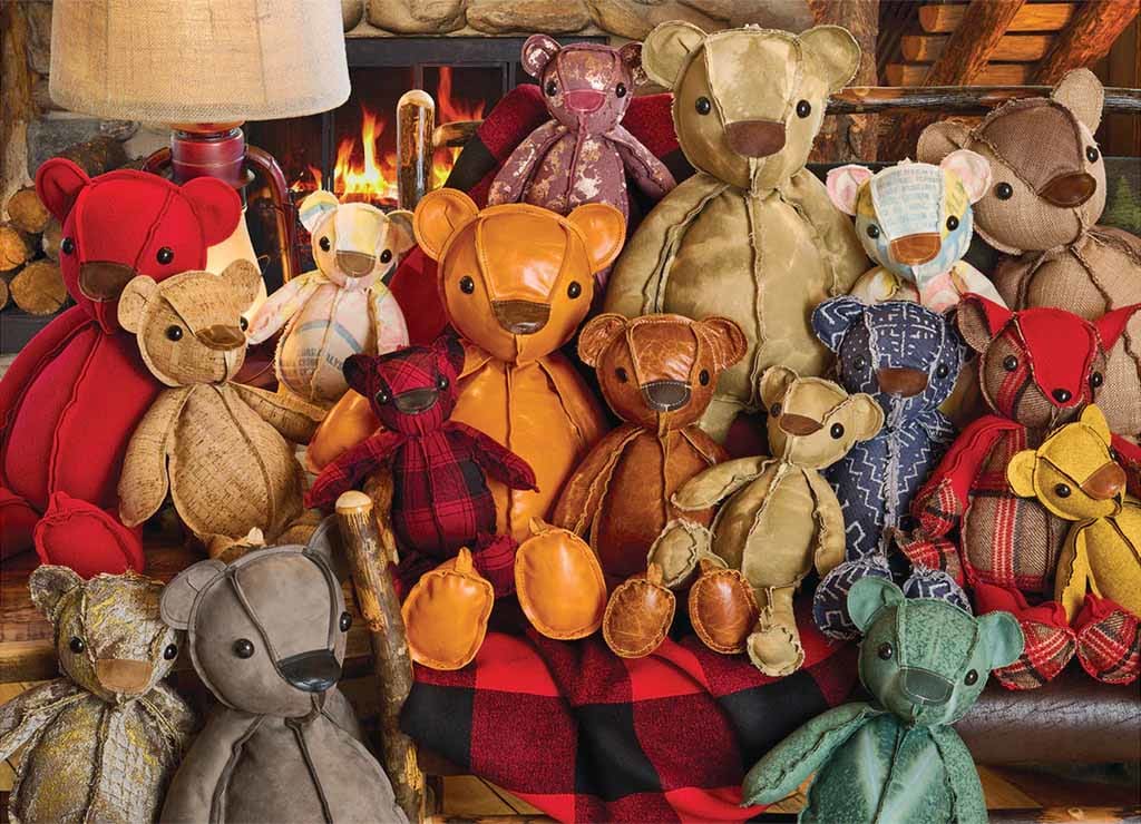 Bear Retreat - Mixed Up!