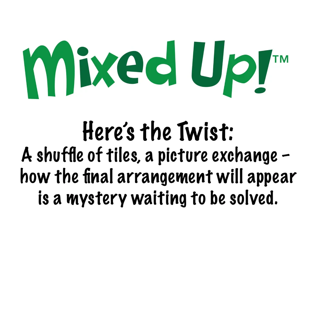 Watchful Wonders - Mixed Up!