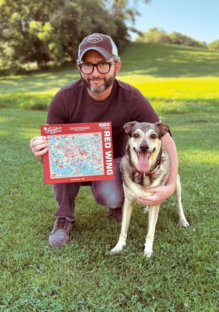 Maynard&rsquo;s Sigature Series - Red Wing, MN