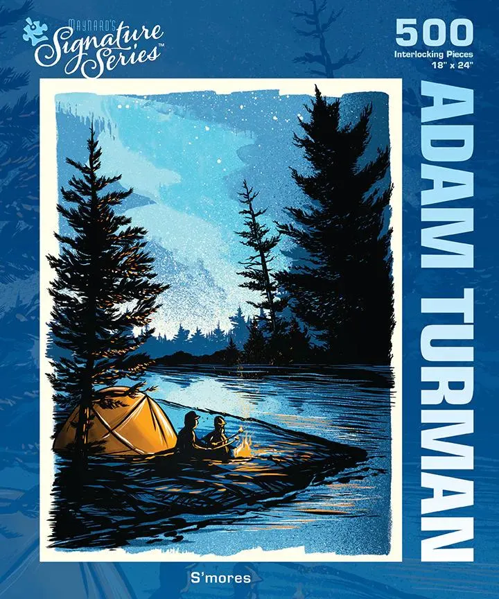 Sigature Series - S&rsquo;Mores Fishing