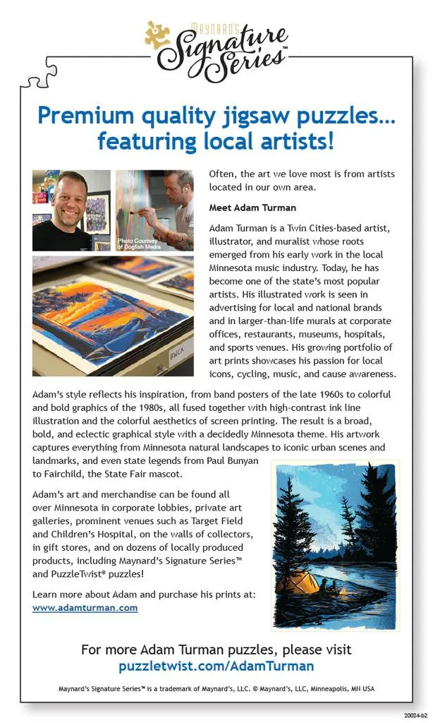 Sigature Series - S&rsquo;Mores