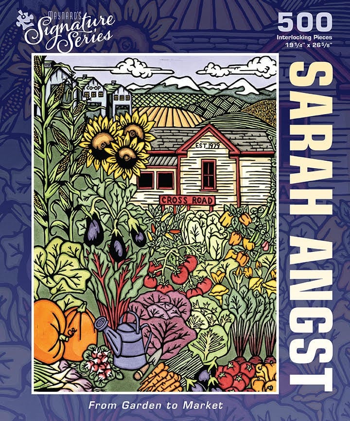 From Garden to Market - Signature Series