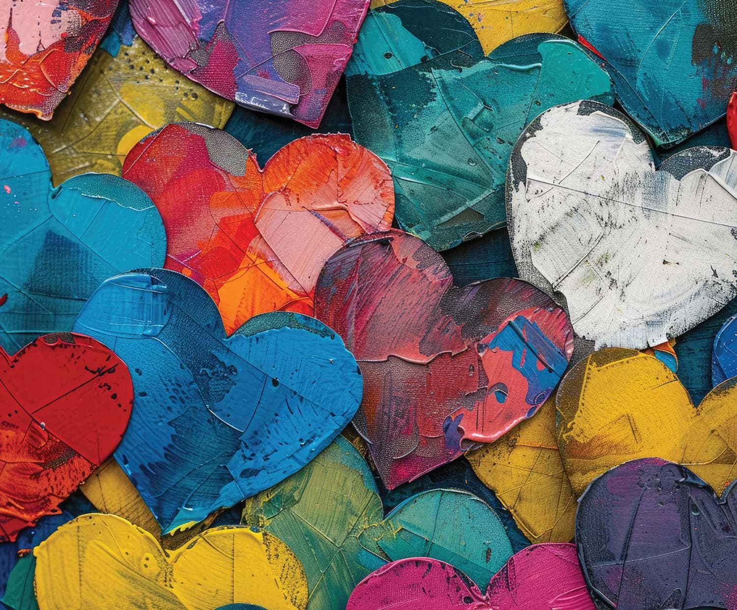 Hearts Galore - Scratch and Dent Valentine's Day