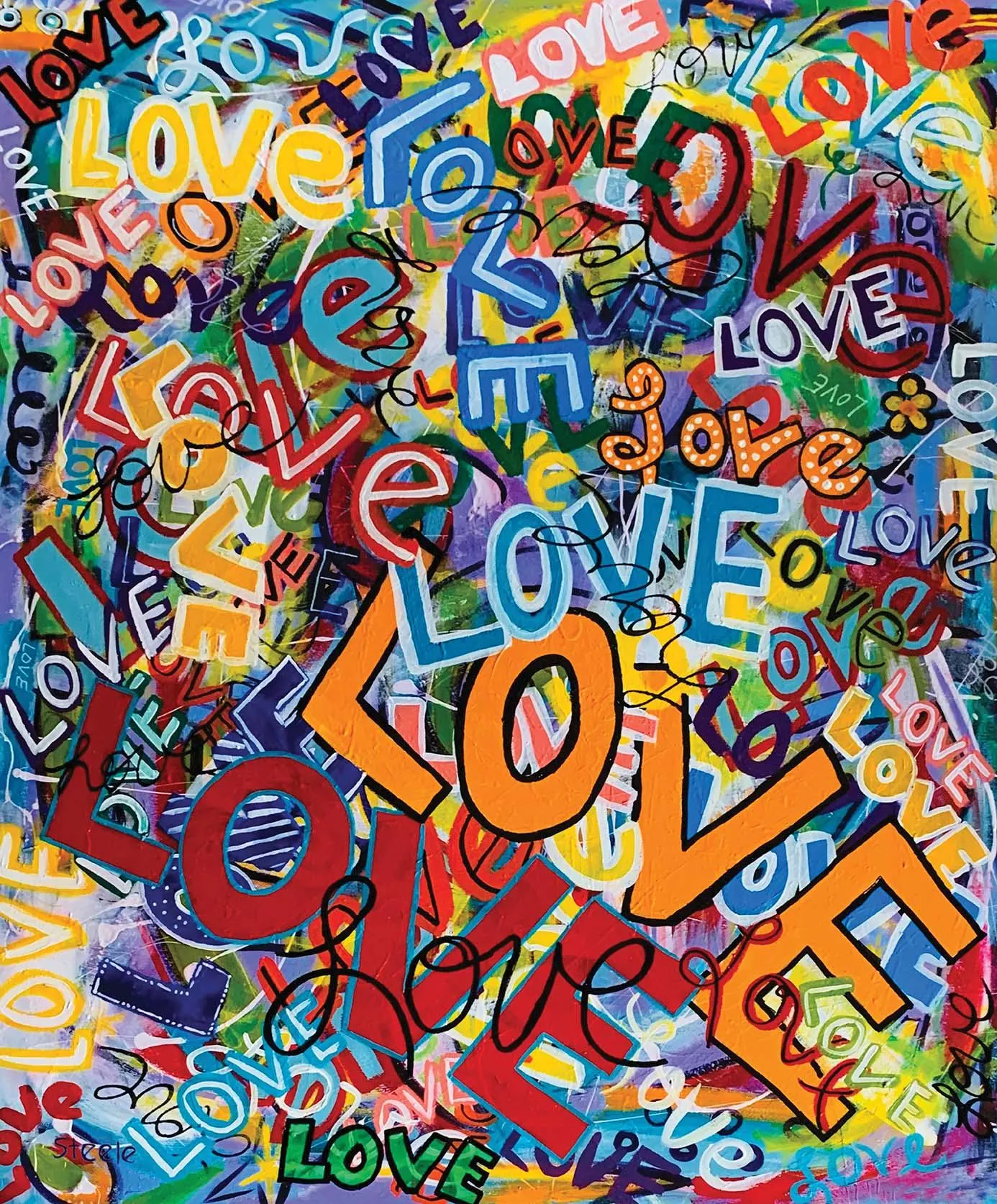 I Love You More Valentine's Day