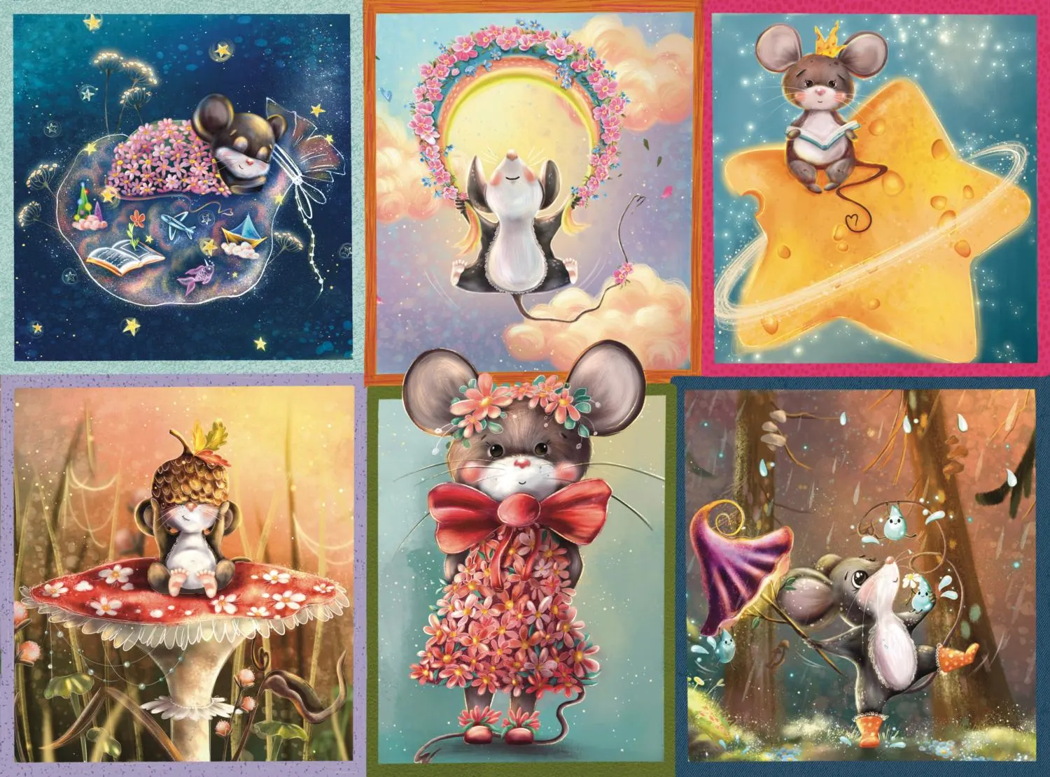 Little Feet Big Adventures Animals