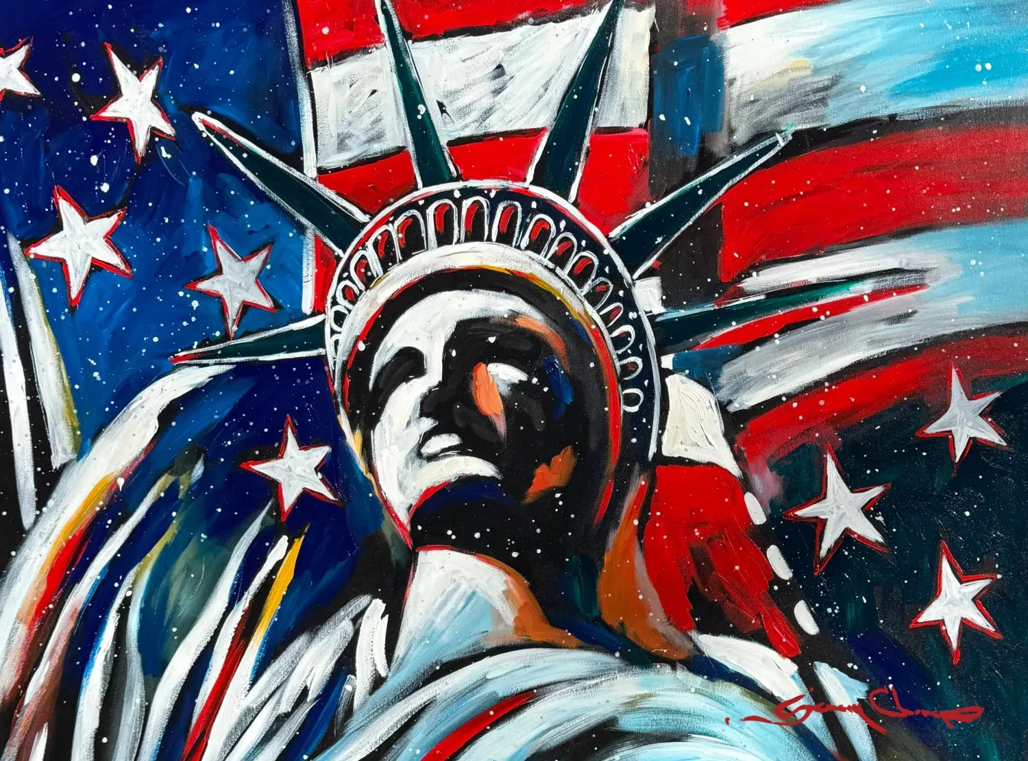 Celebrate 250 Patriotic