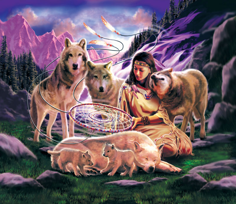 Dreamcatcher Native American