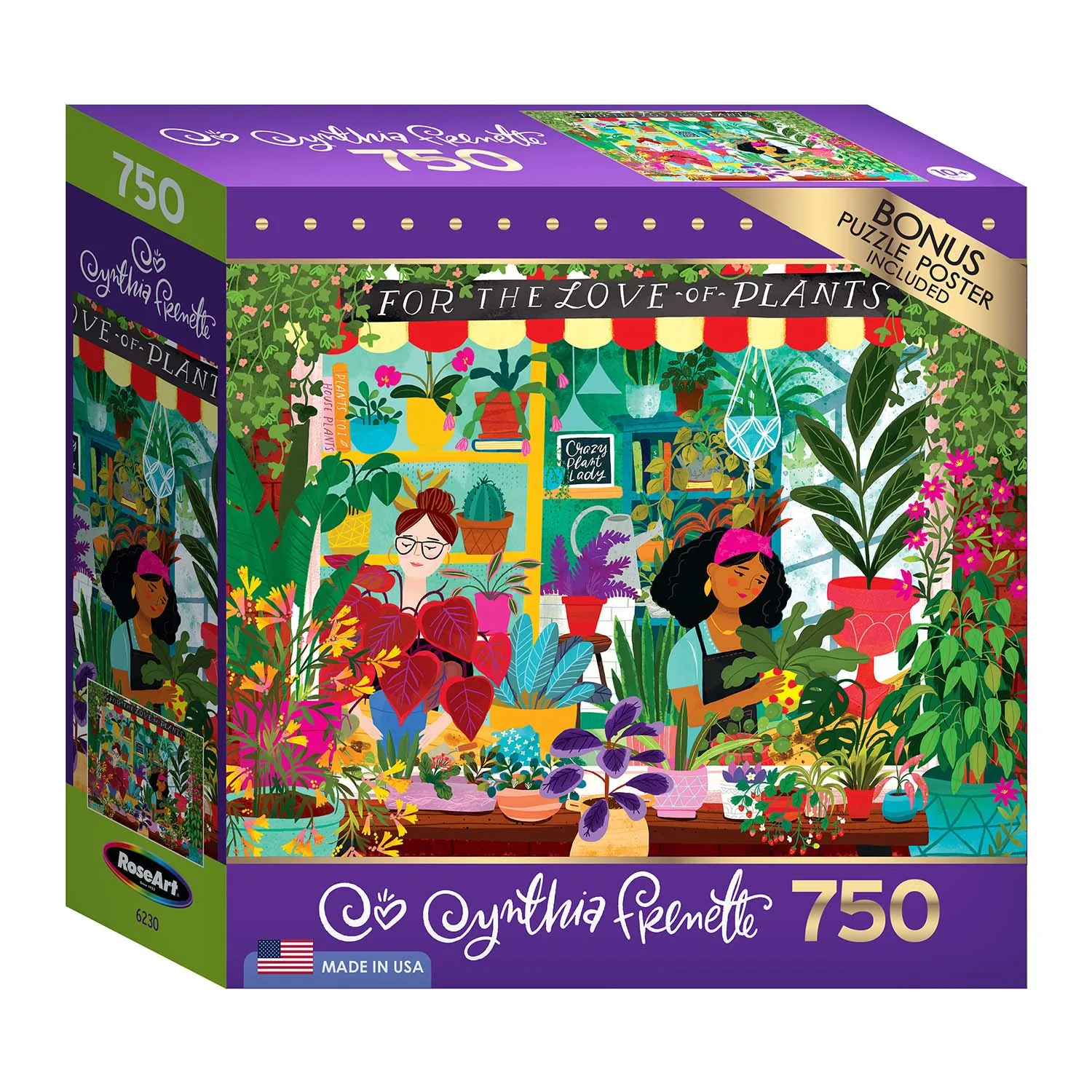 For The Love Of Plants