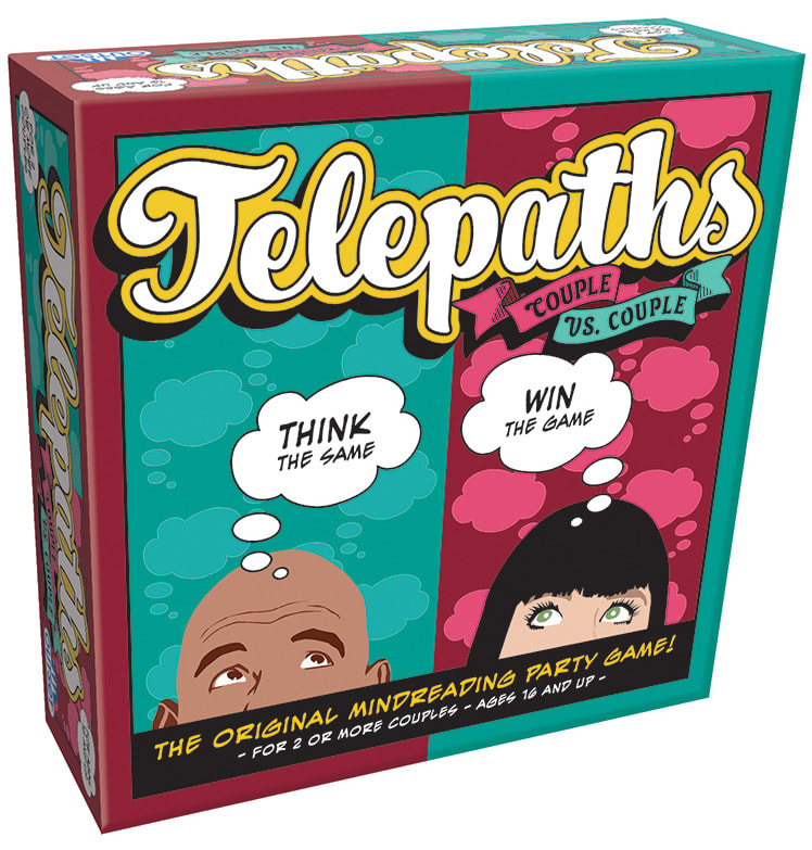 Telepaths: Couple vs Couple