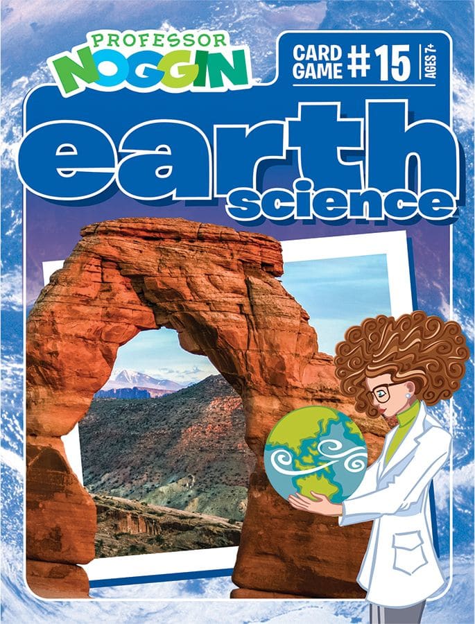 Professor Noggin's Earth Science