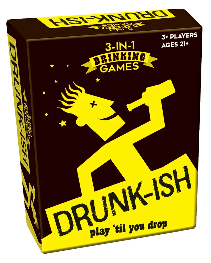 Drunk-ish