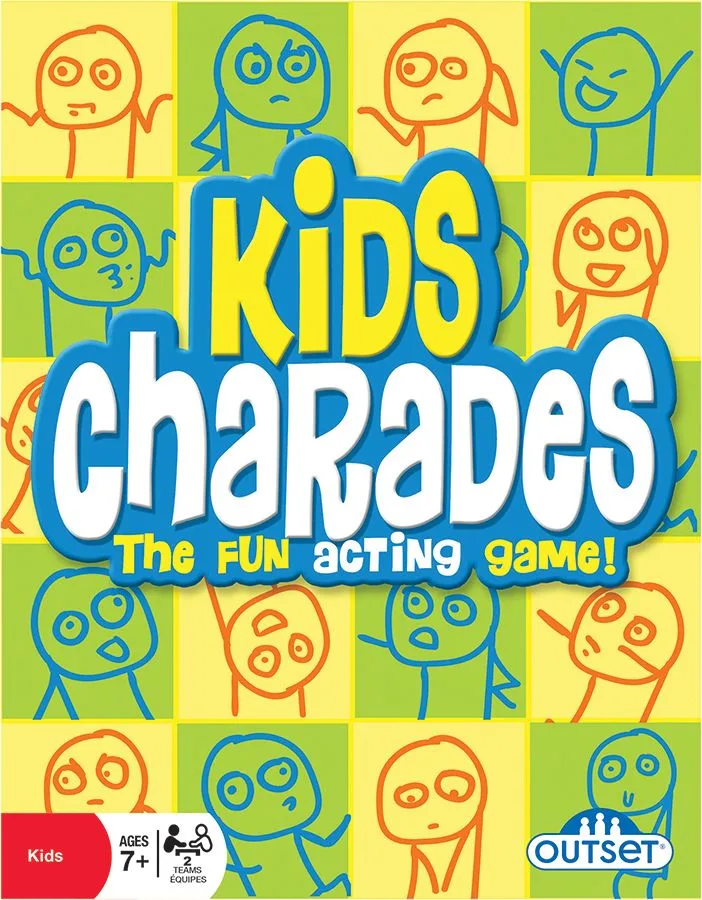 Kids Charades