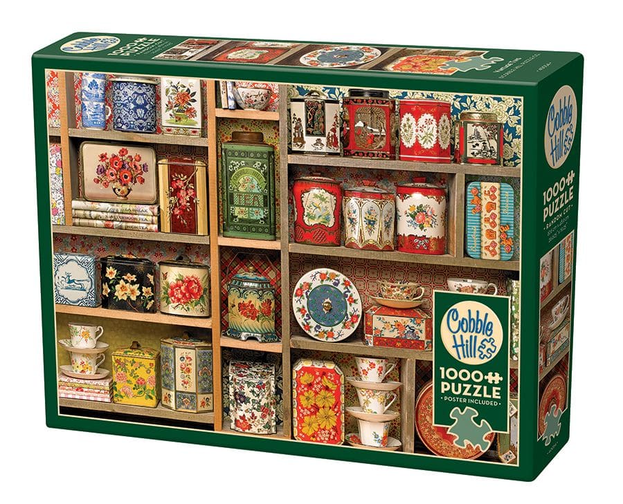 Vintage Tins