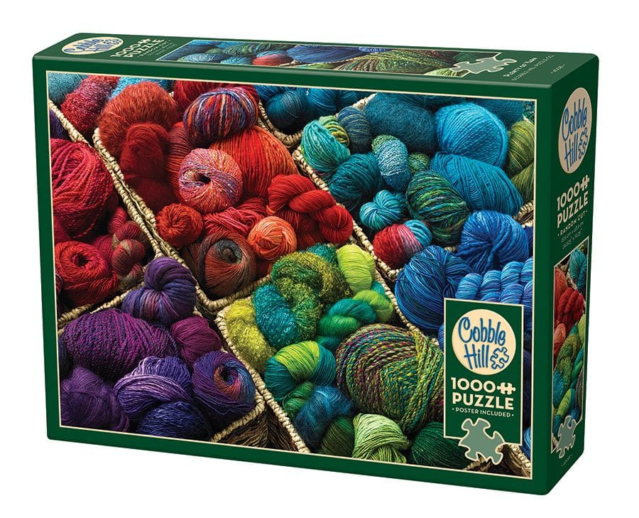 Plenty of Yarn