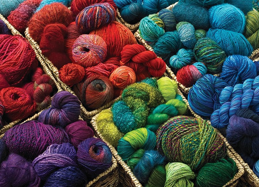 Plenty of Yarn Quilting & Crafts