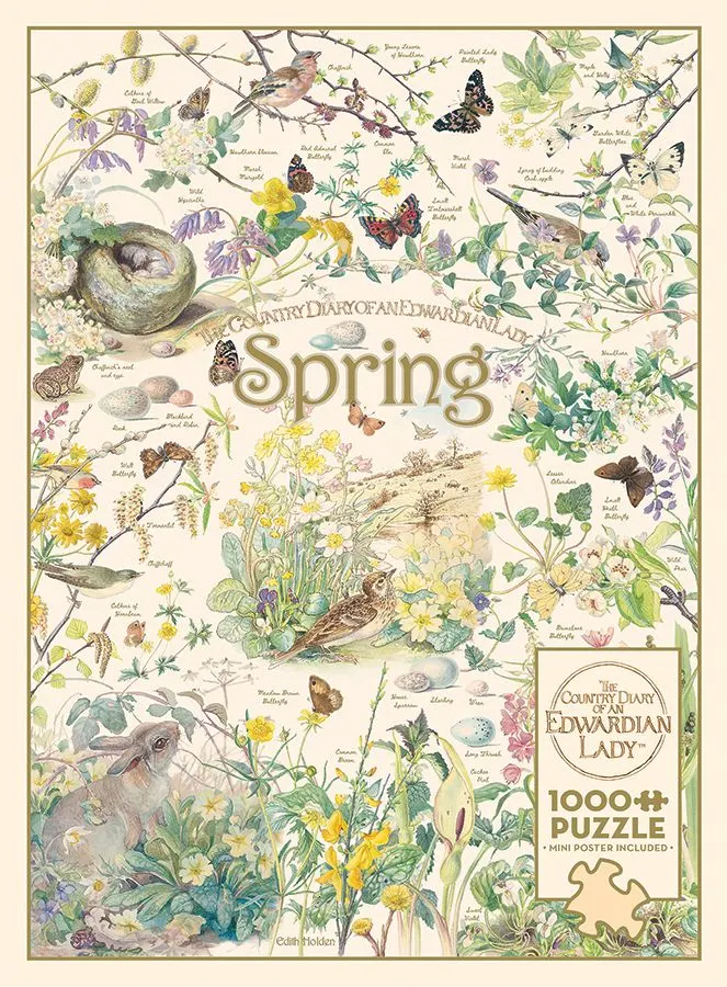 Country Diary: Spring
