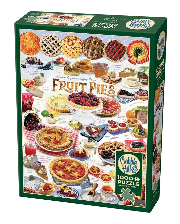 Pie Time