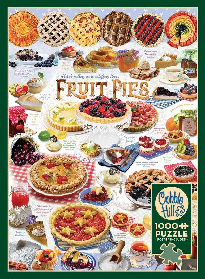 Pie Time