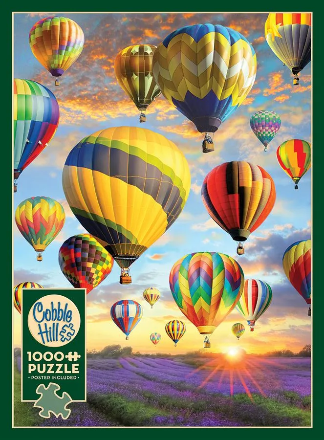 Hot Air Balloons
