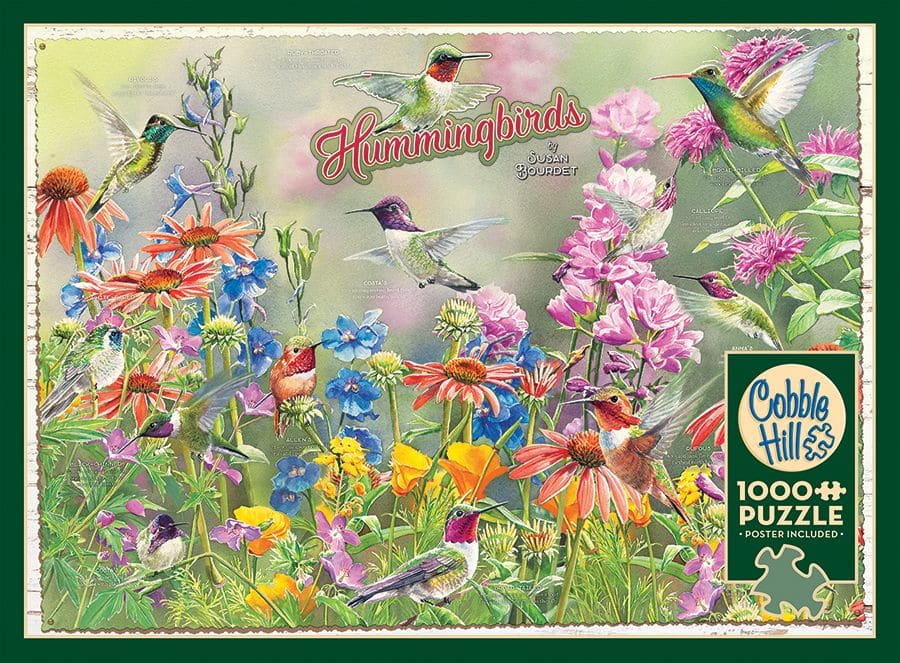 Hummingbirds