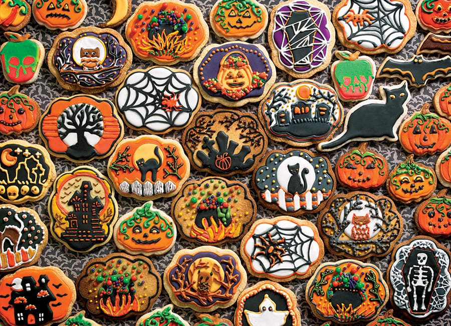 Halloween Cookies Halloween