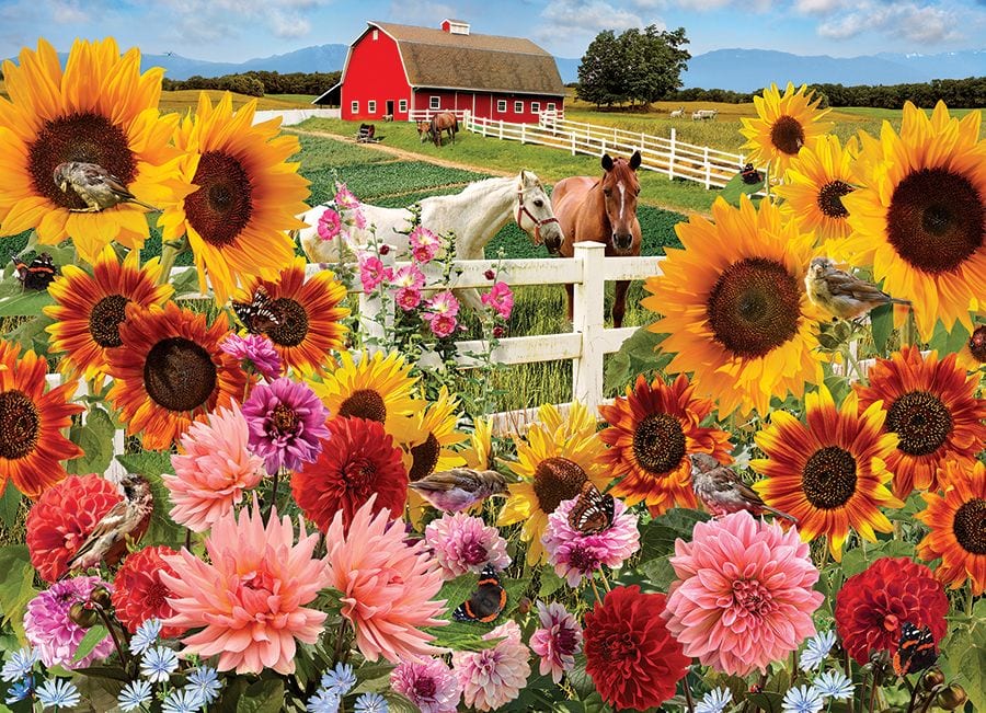 Sunflower Farm Farm