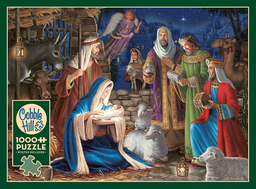 Miracle in Bethlehem