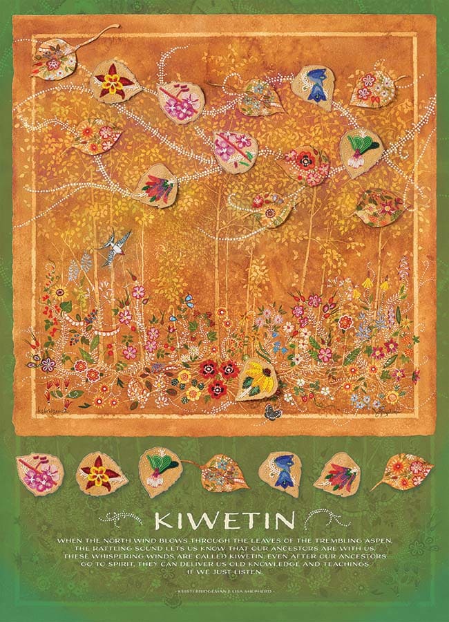 Kiwetin Cultural Art
