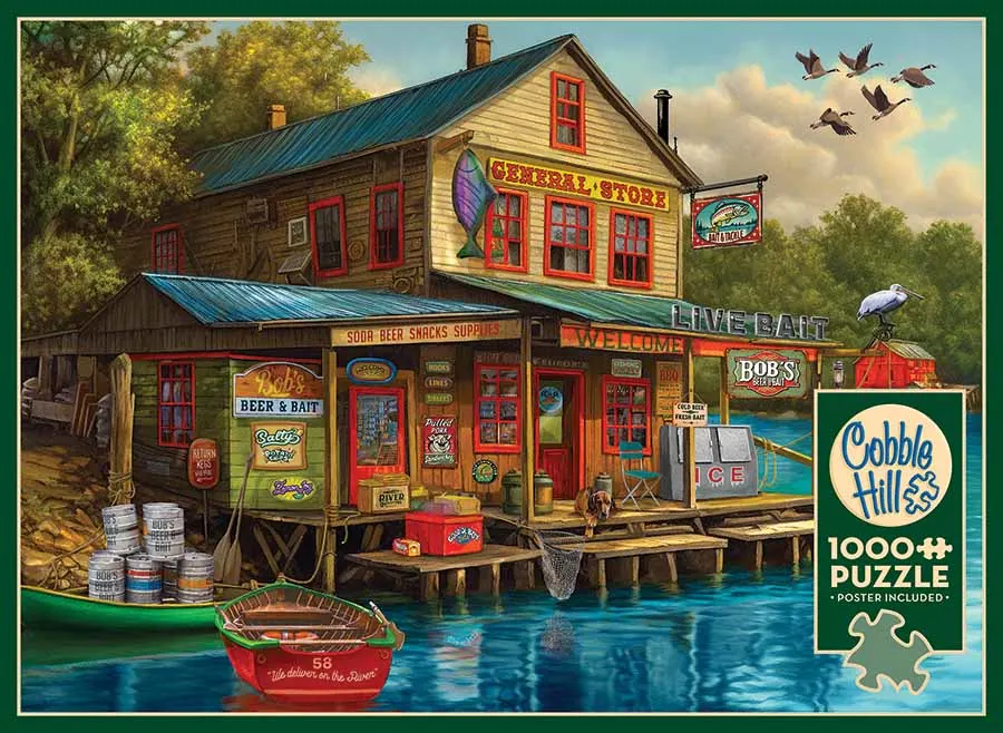 Bob's Beer & Bait