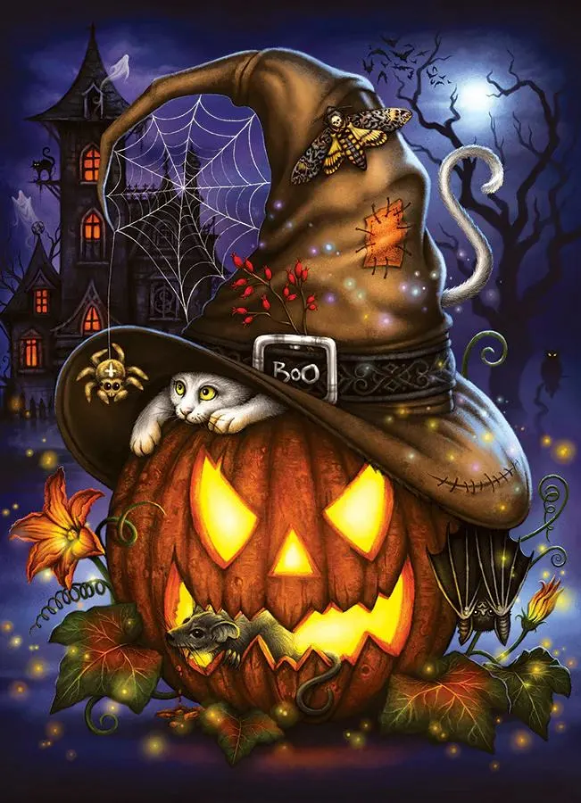 Spooktacular Halloween