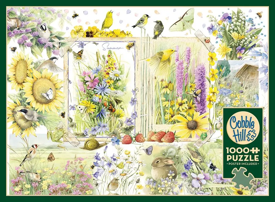 Nature Journal: Summer