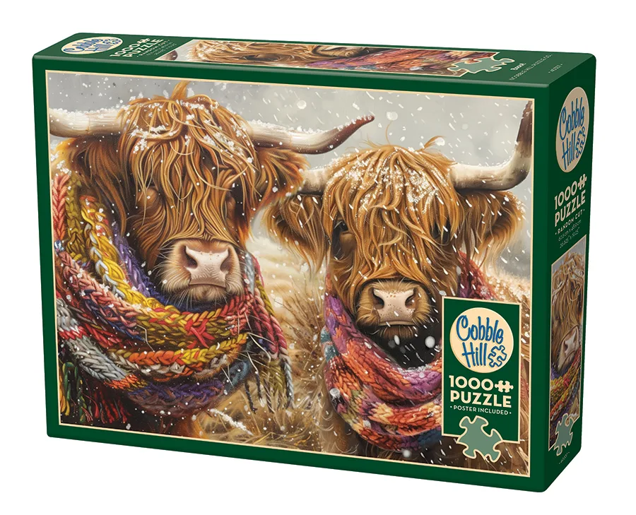 Brrr! Animals