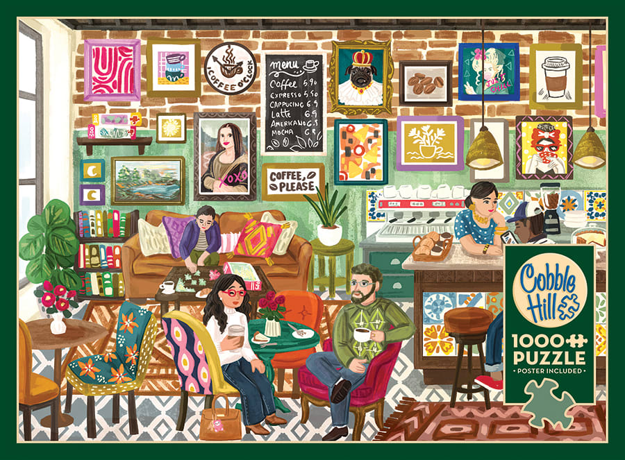 Coffee Please Food and Drink