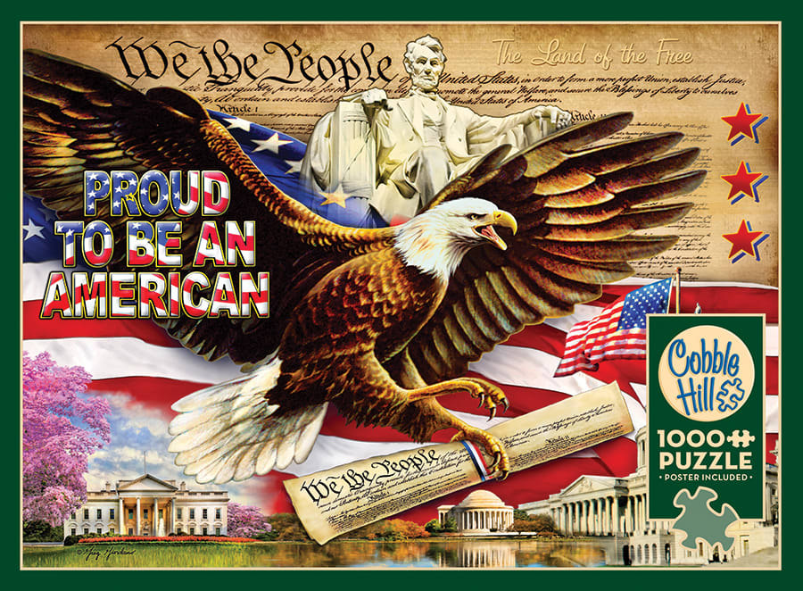 We the People Patriotic