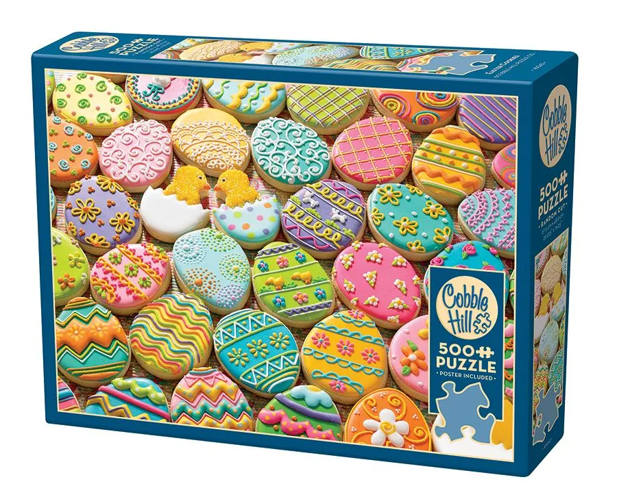 Easter Cookies