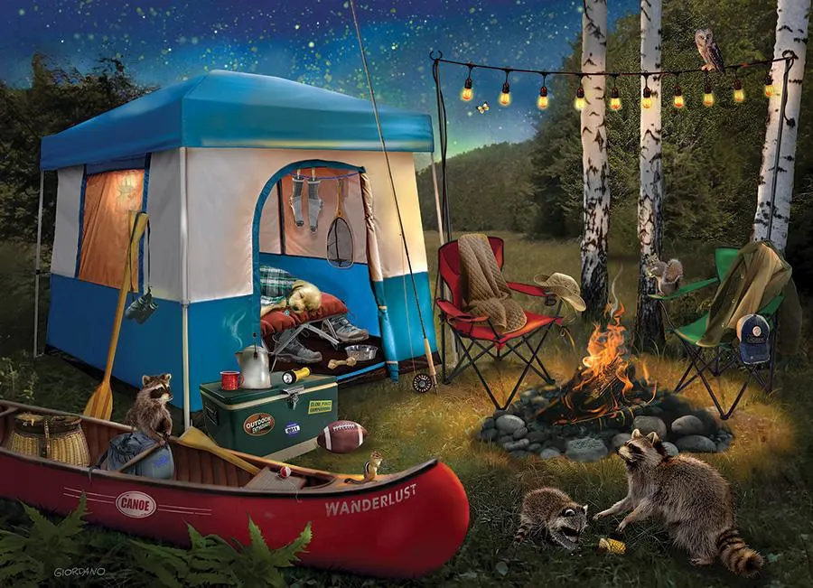 Wanderlust Father's Day