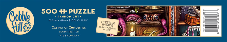 Cabinet of Curiosities